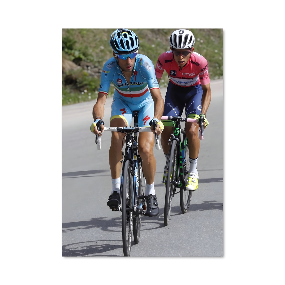 Poster Vincenzo nibali
